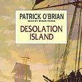 Cover Art for 9780786129225, Desolation Island by Patrick O'Brian