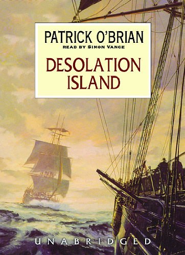 Cover Art for 9780786129225, Desolation Island by Patrick O'Brian