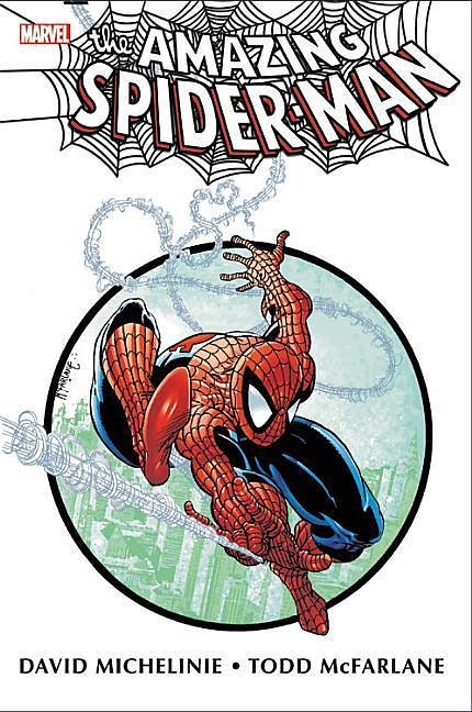 Cover Art for 9781302914141, Amazing Spider-Man by Eric Michelinie & Todd MacFarlane Omnibus by David Michelinie