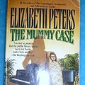 Cover Art for 9780812507607, The Mummy Case by Elizabeth Peters