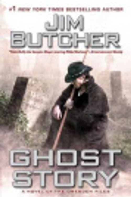 Cover Art for 9781101467831, Ghost Story by Jim Butcher