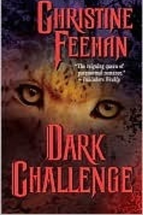 Cover Art for 9781428501782, Dark Challenge by Christine Feehan