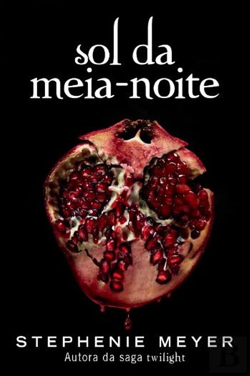 Cover Art for 9789892349084, Sol da Meia-Noite by Stephenie Meyer