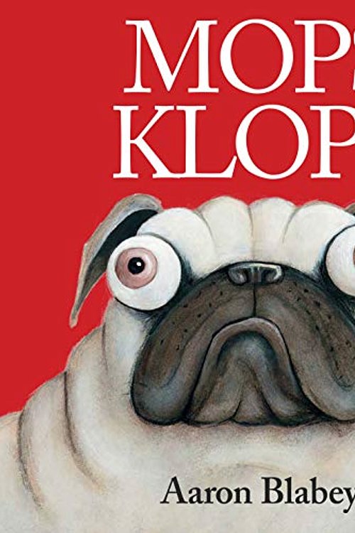 Cover Art for 9788324169917, Mops Klops by Aaron Blabey