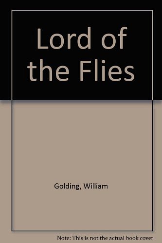 Cover Art for 9780850467079, Lord of the Flies by William Golding