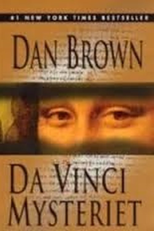 Cover Art for 9788703002705, Da Vinci mysteriet by Dan Brown