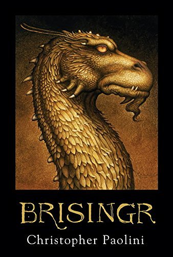 Cover Art for 9780375926723, Brisingr by Christopher Paolini