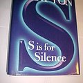 Cover Art for 9780739461242, S is for Silence by Sue Grafton