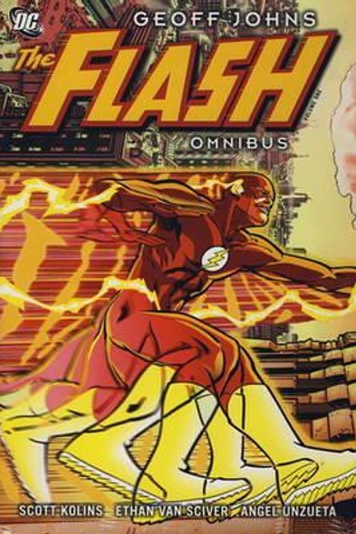 Cover Art for 9780857684189, The Flash Omnibus by Geoff Johns: v. 1 by Geoff Johns