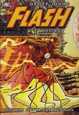 The Flash Omnibus by Geoff Johns: v. 1