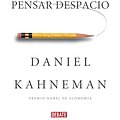 Cover Art for 9788499922072, Pensar rápido, pensar despacio by Daniel Kahneman