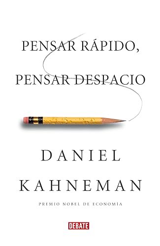 Cover Art for 9788499922072, Pensar rápido, pensar despacio by Daniel Kahneman