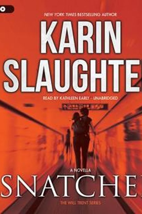 Cover Art for 9781482926453, Snatched by Karin Slaughter