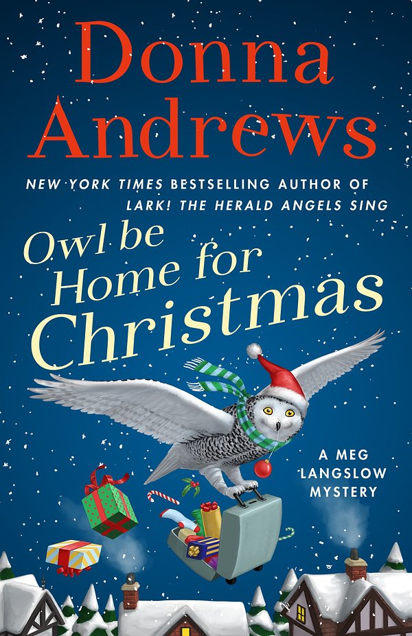 Owl Be Home for Christmas