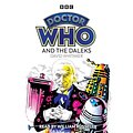 Cover Art for B002SQCWSW, Doctor Who and the Daleks by David Whitaker