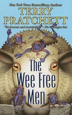 Cover Art for 9781417627646, The Wee Free Men by Terry Pratchett