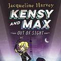 Cover Art for B07T9BWT2G, Kensy and Max 4: Out of Sight by Jacqueline Harvey