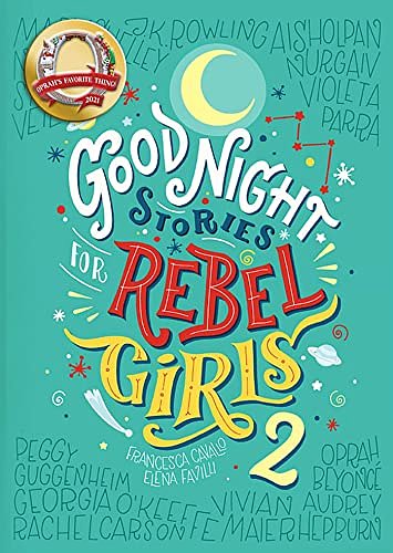 Cover Art for 4207377538082, Good Night Stories for Rebel Girls 2 by Elena Favilli, Francesca Cavallo