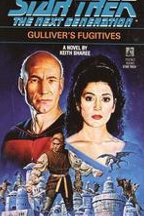 Cover Art for 9780743420914, Gulliver's Fugitives by Keith Sharee