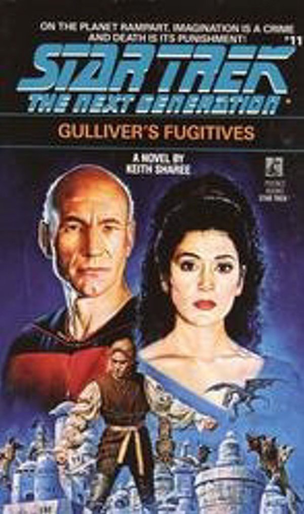 21 editions of Gulliver's Fugitives by Keith Sharee