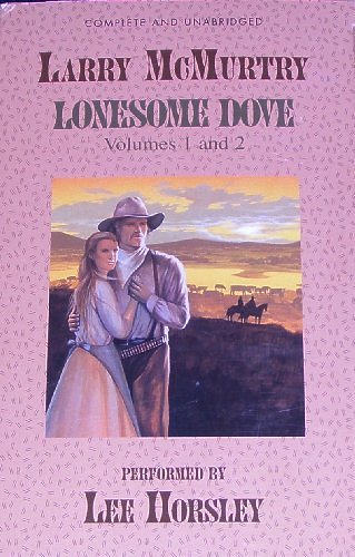 Cover Art for 9781558007192, Lonesome Dove by Larry McMurtry