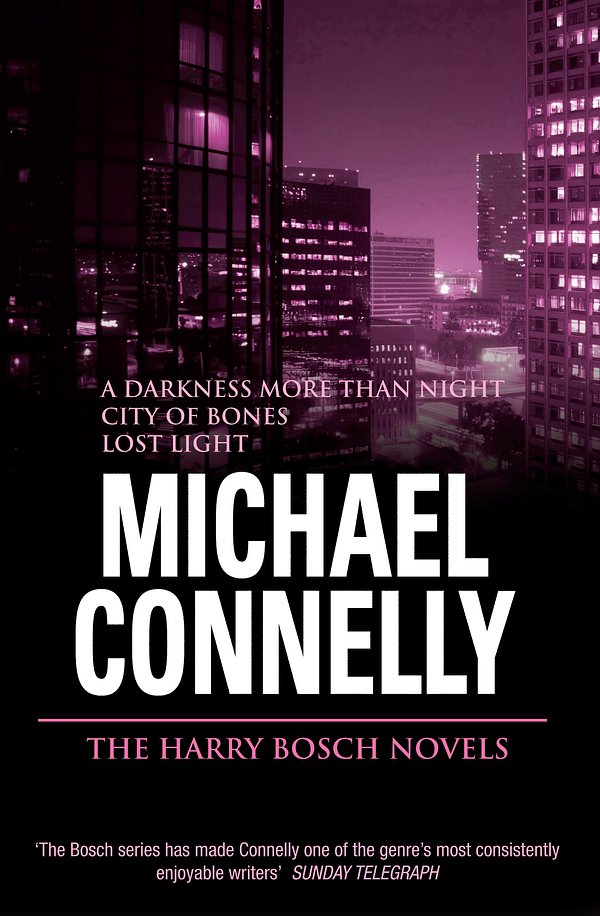 20 editions of The Harry Bosch Novels by Michael Connelly
