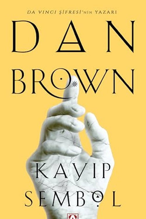 Cover Art for 9789752130555, Kayıp Sembol by Dan Brown