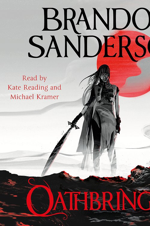 Cover Art for 9781409150084, Oathbringer by Brandon Sanderson