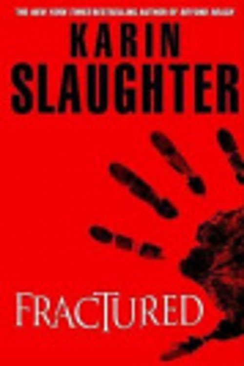 Cover Art for 9781299066915, Fractured by Karin Slaughter