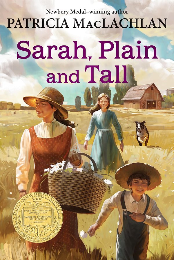 Cover Art for 9780062285768, Sarah, Plain and Tall by Patricia MacLachlan