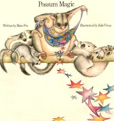 Cover Art for 9780949641182, POSSUM MAGIC by Mem Fox