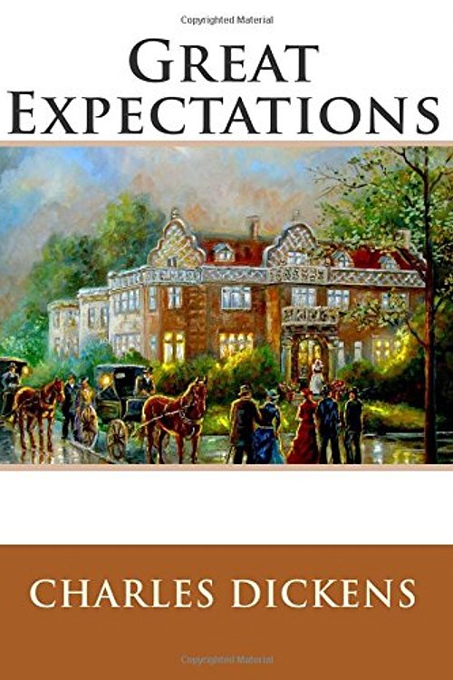 Cover Art for 9781512308846, Great Expectations by Charles Dickens