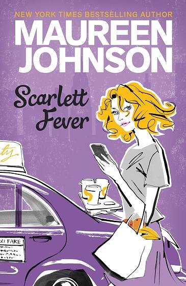 Cover Art for 9781471403057, Scarlett Fever by Maureen Johnson