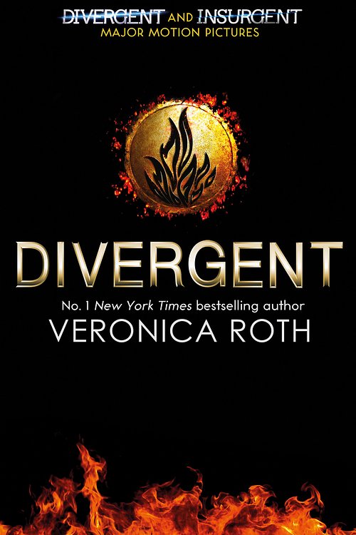 Cover Art for 9780007536726, Divergent (Adult Edition) by Veronica Roth