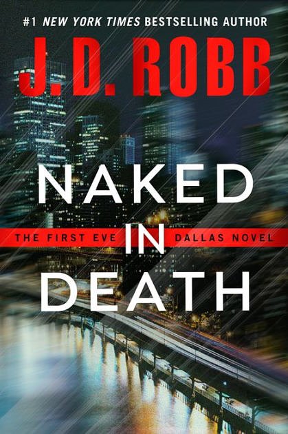 Cover Art for 9780425148297, Naked in Death by J. D. Robb