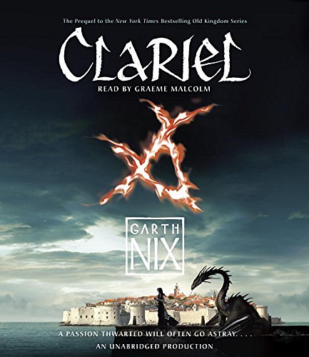 Cover Art for 9780739368305, Clariel: The Lost Abhorsen by Garth Nix