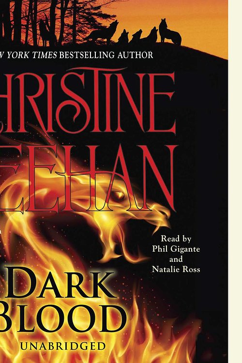 Cover Art for 9780698153882, Dark Blood by Christine Feehan