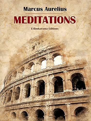 Cover Art for B07L8PHRD2, Meditations by Marcus Aurelius