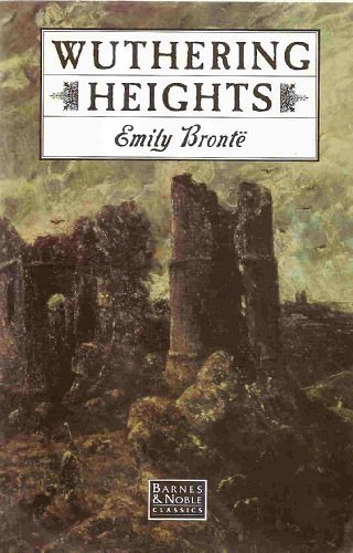 Cover Art for 9780140171006, Wuthering Heights by Emily Brontë