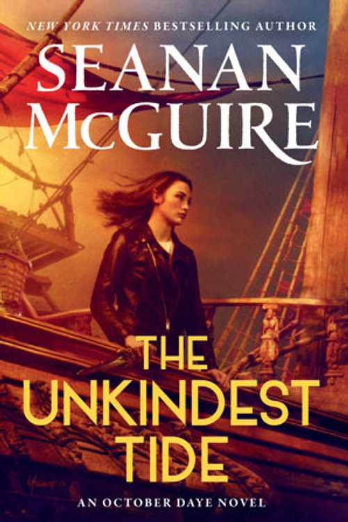 Cover Art for 9780756421236, The Unkindest Tide by Seanan McGuire