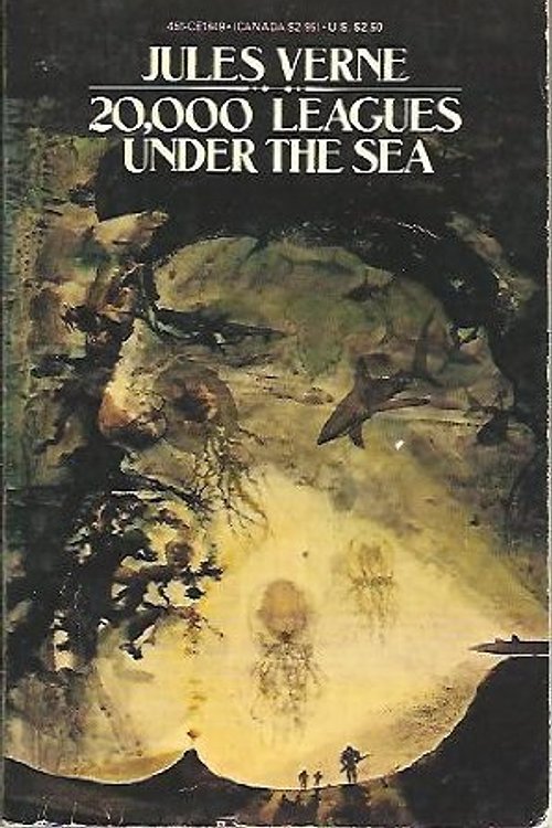 Cover Art for 9780451518491, Verne Jules : Twenty Thousand Leagues under Sea (Sc) (Signet classics) by Jules Verne