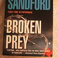 Cover Art for 9780425211571, [Broken Prey] [by: John Sandford] by John Sandford