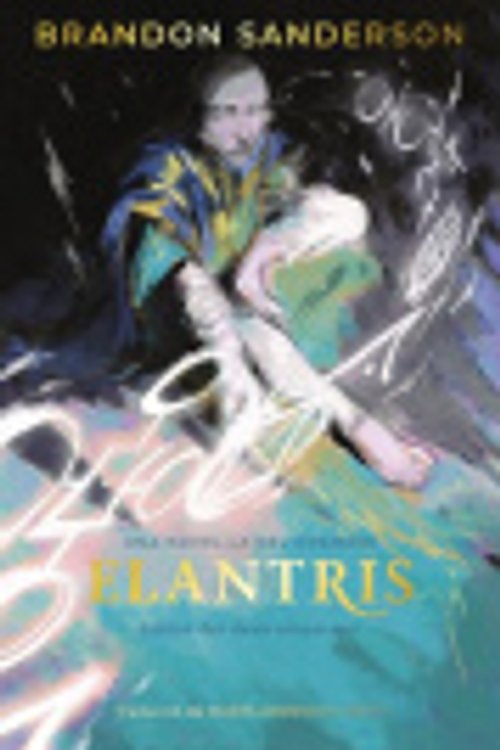 Cover Art for 9788412968736, Elantris by Brandon Sanderson