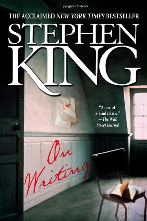 Cover Art for 9780743421041, On writing by Stephen King