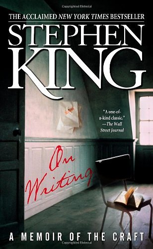 Cover Art for 9780671024253, On Writing by Stephen King