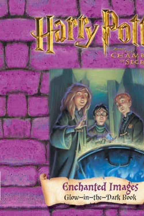 Cover Art for 9780563532590, Harry Potter and the Chamber of Secrets: Enchanted Images Glow in the Dark Book by J. K. Rowling