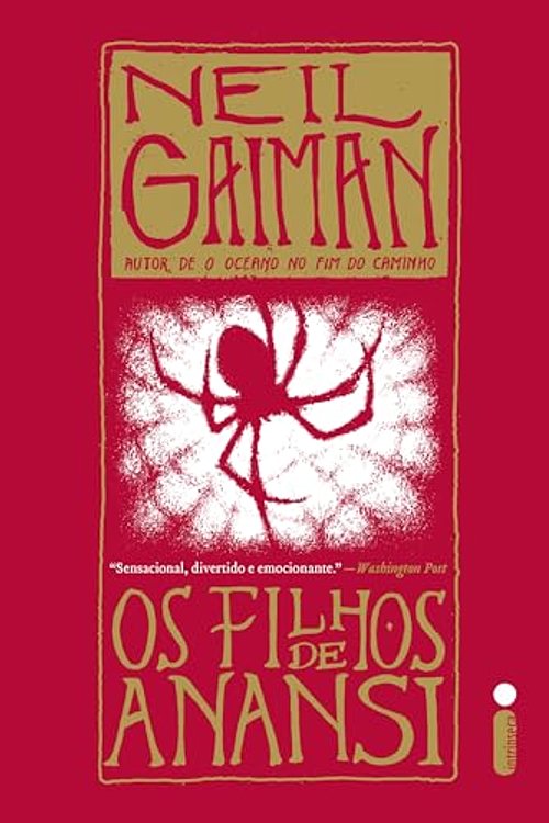 Cover Art for 9788580576993, Os Filhos de Anansi by _