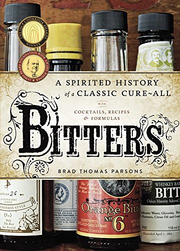 Cover Art for 8601404313585, Bitters by Brad Thomas Parsons