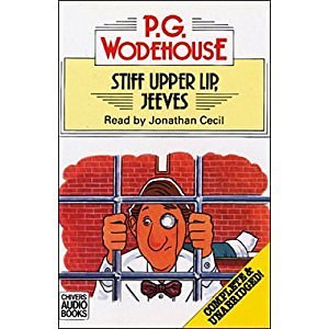 Cover Art for 9780745140438, Stiff Upper Lip Jeeves by P. G. Wodehouse