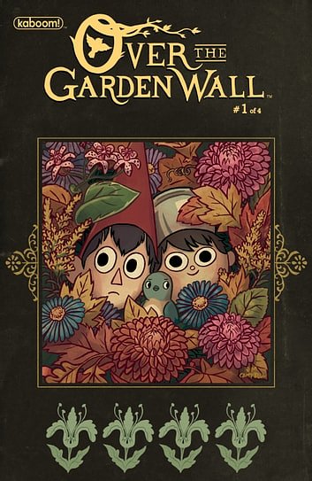 Cover Art for 9781681596495, Over The Garden Wall #1 by Pat McHale